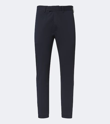 Tom Ford Pantaloni slim in cotone - Tom Ford - Modalova