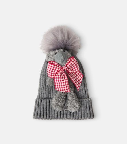Monnalisa Gorro con lazo - Monnalisa - Modalova