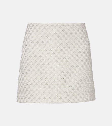 Sparkling Statement sequined miniskirt - Dorothee Schumacher - Modalova