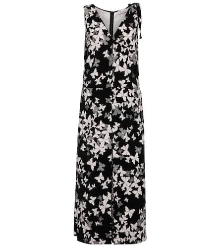 REDValentino Printed jumpsuit - REDValentino - Modalova