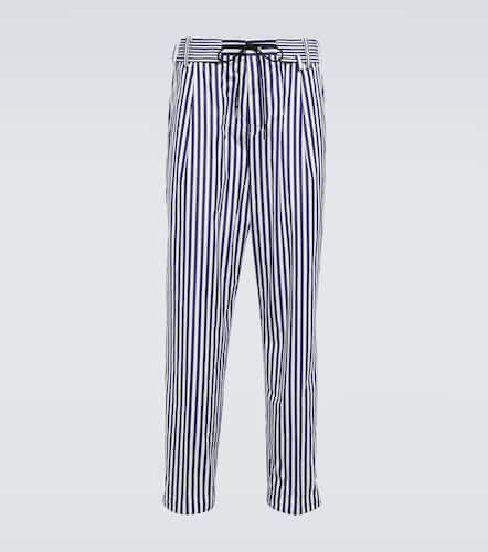 Pantalones Thomas Mason en algodón - Sacai - Modalova