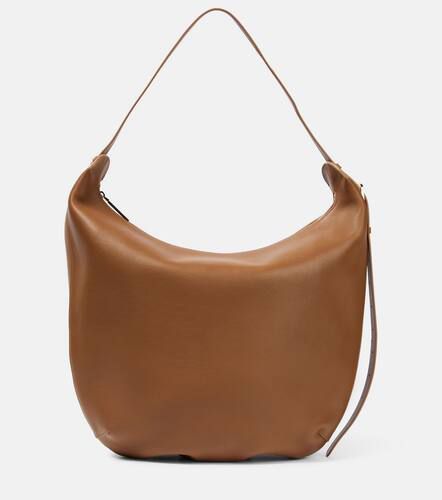 THE ROW Sofia 10 leather shoulder bag