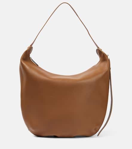 The Row Borsa Allie Medium in pelle - The Row - Modalova