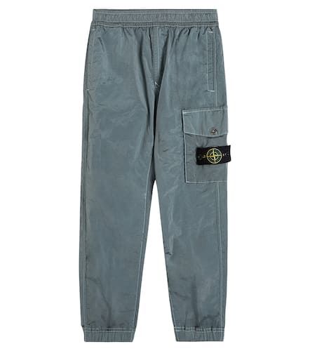 Stone Island Junior Cargohose - Stone Island Junior - Modalova