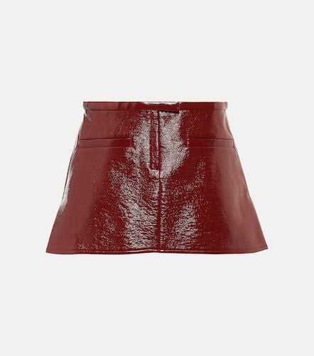 Courrèges Vinyl miniskirt - Courreges - Modalova