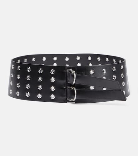 Blumarine Leather belt - Blumarine - Modalova