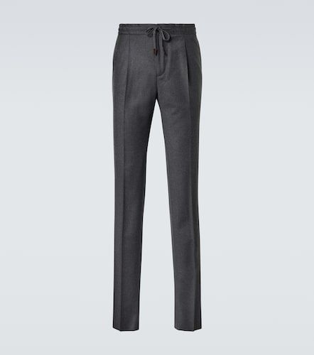 Slowear Wool tapered pants - Slowear - Modalova