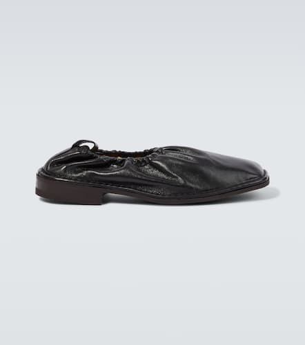 Lemaire Slip-Ons aus Leder - Lemaire - Modalova