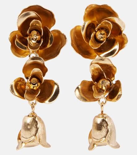 Pendientes Amyrin Small chapados en oro - Jennifer Behr - Modalova