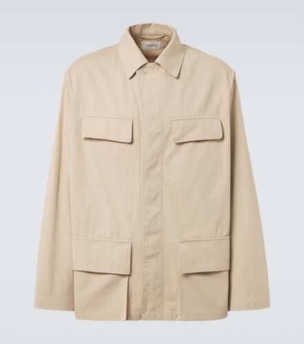 Lemaire Cotton twill overshirt - Lemaire - Modalova