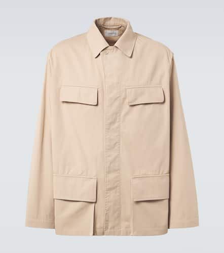 Hemdjacke aus Baumwoll-Twill - Lemaire - Modalova