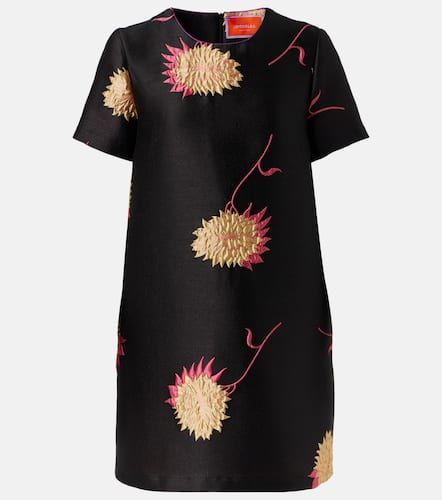 Minikleid Swing aus Jacquard - La DoubleJ - Modalova