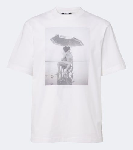 Camiseta Campagne de algodón - Jacquemus - Modalova