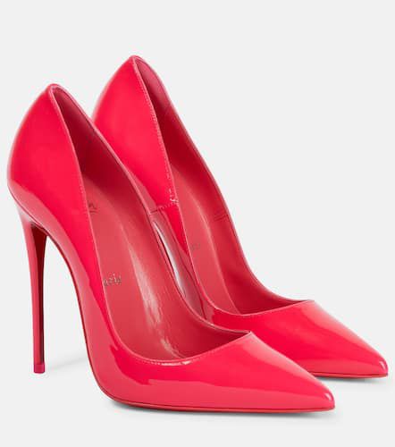 Pumps So Kate 120 aus Lackleder - Christian Louboutin - Modalova