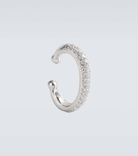 Ear cuff Jumbo de oro con diamantes - Shay Jewelry - Modalova