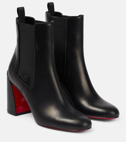 Christian Louboutin Botines de piel - Christian Louboutin - Modalova