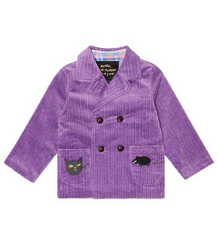 Mini Rodini Chaqueta de pana - Mini Rodini - Modalova