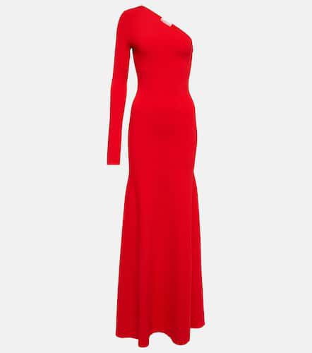 Vestido largo de punto - Victoria Beckham - Modalova