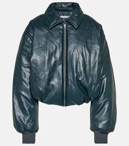 Onnea faux leather bomber jacket - Acne Studios - Modalova