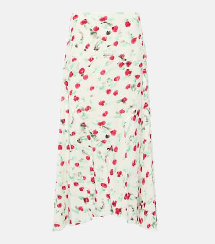 Marni Printed midi skirt - Marni - Modalova