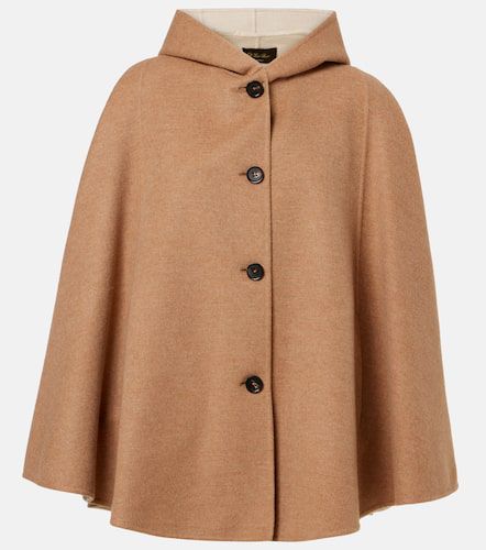 Giacca oversize Kae in cashmere - Loro Piana - Modalova