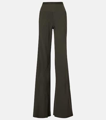 Pantalones anchos Bias de tiro alto - Rick Owens - Modalova