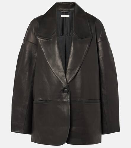 The Sei Blazer Slouchy de piel - The Sei - Modalova