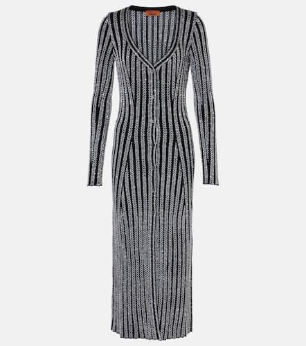 Missoni LamÃ© midi dress - Missoni - Modalova