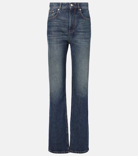 Sportmax Jeans rectos de tiro medio - Sportmax - Modalova