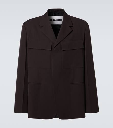 Jil Sander Chaqueta de lana - Jil Sander - Modalova