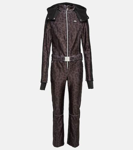 Magic Ghoster leopard-print ski suit - Jet Set - Modalova
