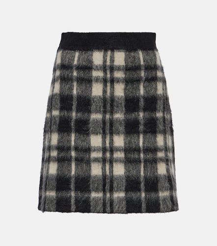 Polo Ralph Lauren Plaid miniskirt - Polo Ralph Lauren - Modalova