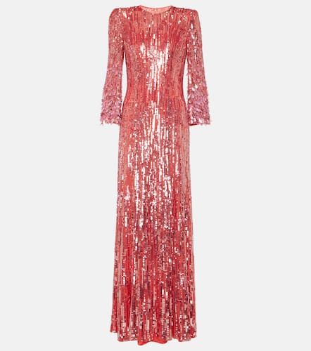 Jenny Packham Robe mit Pailletten - Jenny Packham - Modalova