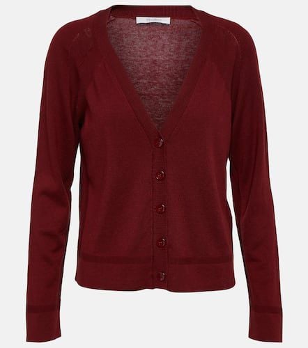 Cardigan Leisure aus Seide und Baumwolle - Max Mara - Modalova