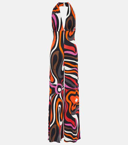 Pucci Jumpsuit Marmo - Pucci - Modalova