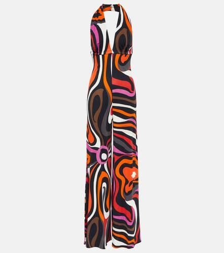 Pucci Jumpsuit Marmo - Pucci - Modalova