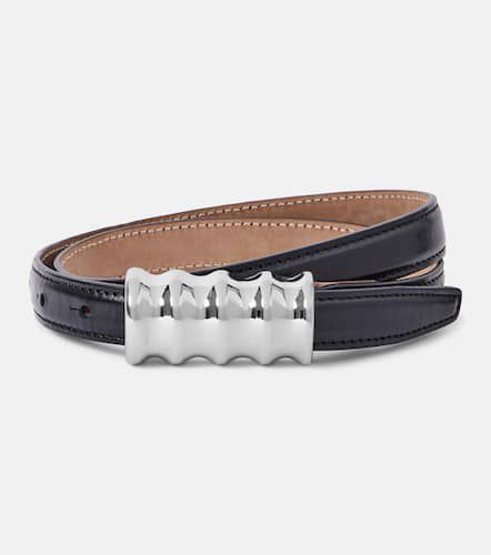 Khaite Julius Small leather belt - Khaite - Modalova