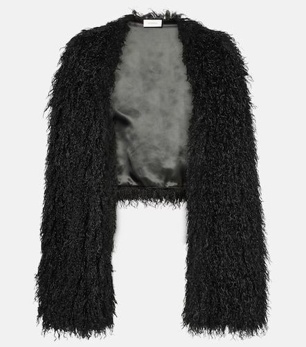 Sportmax Jacke aus Faux Fur - Sportmax - Modalova