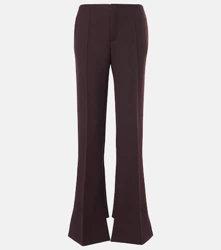 Chloé Wool wide-leg pants - Chloe - Modalova