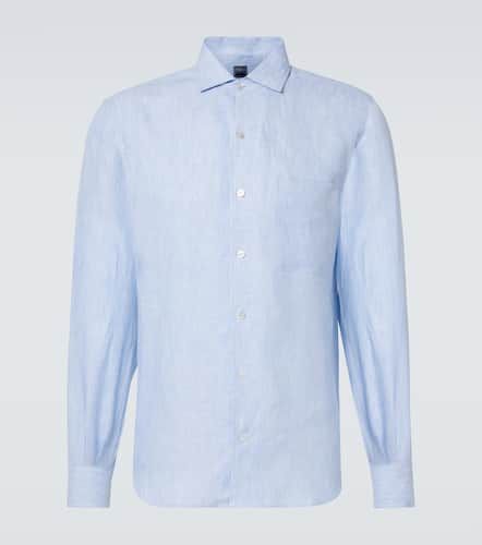 Fedeli Linen shirt - Fedeli - Modalova