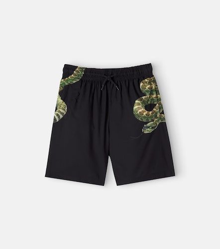 Molo Alias printed shorts - Molo - Modalova
