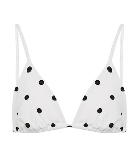 Bikini-Oberteil Devin mit Polka-Dots - SIR - Modalova