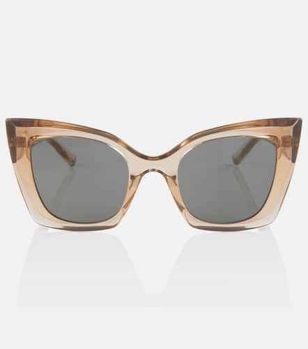 SL 466 cat-eye sunglasses - Saint Laurent - Modalova