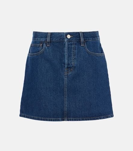 Gucci Minifalda de denim - Gucci - Modalova