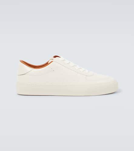 Moncler Sneakers Monclub in pelle - Moncler - Modalova