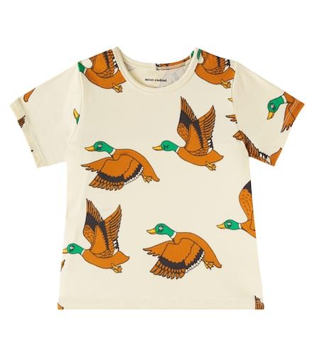 Camiseta Ducks de jersey - Mini Rodini - Modalova