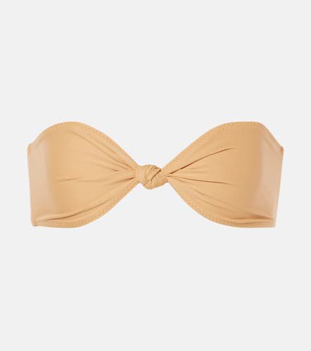 Same Gathered bandeau bikini top - Same - Modalova