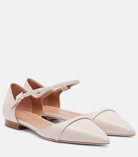 Malone Souliers Ulla leather flats - Malone Souliers - Modalova
