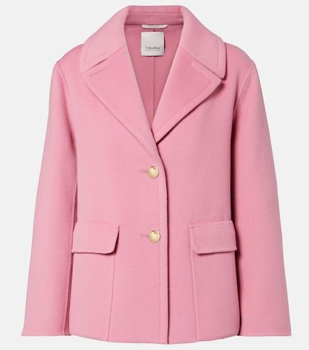 S Max Mara Wool jacket - 'S Max Mara - Modalova