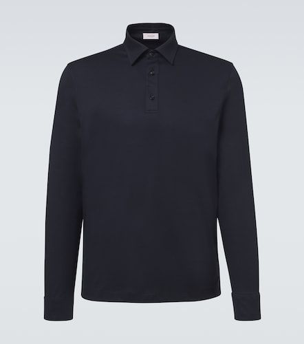 Agnona Polo de algodón y seda - Agnona - Modalova